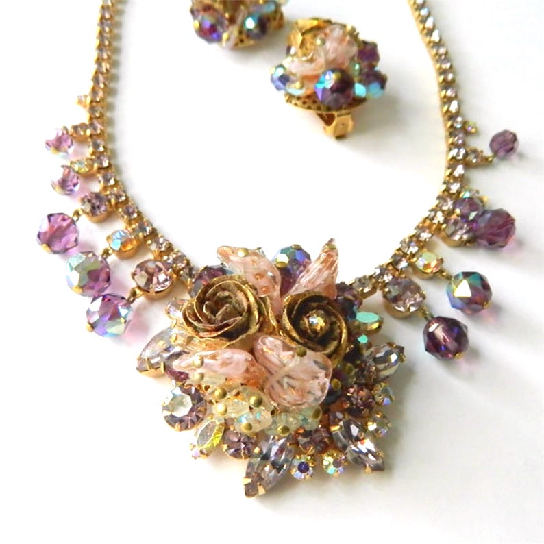 Hattie Carnegie necklace