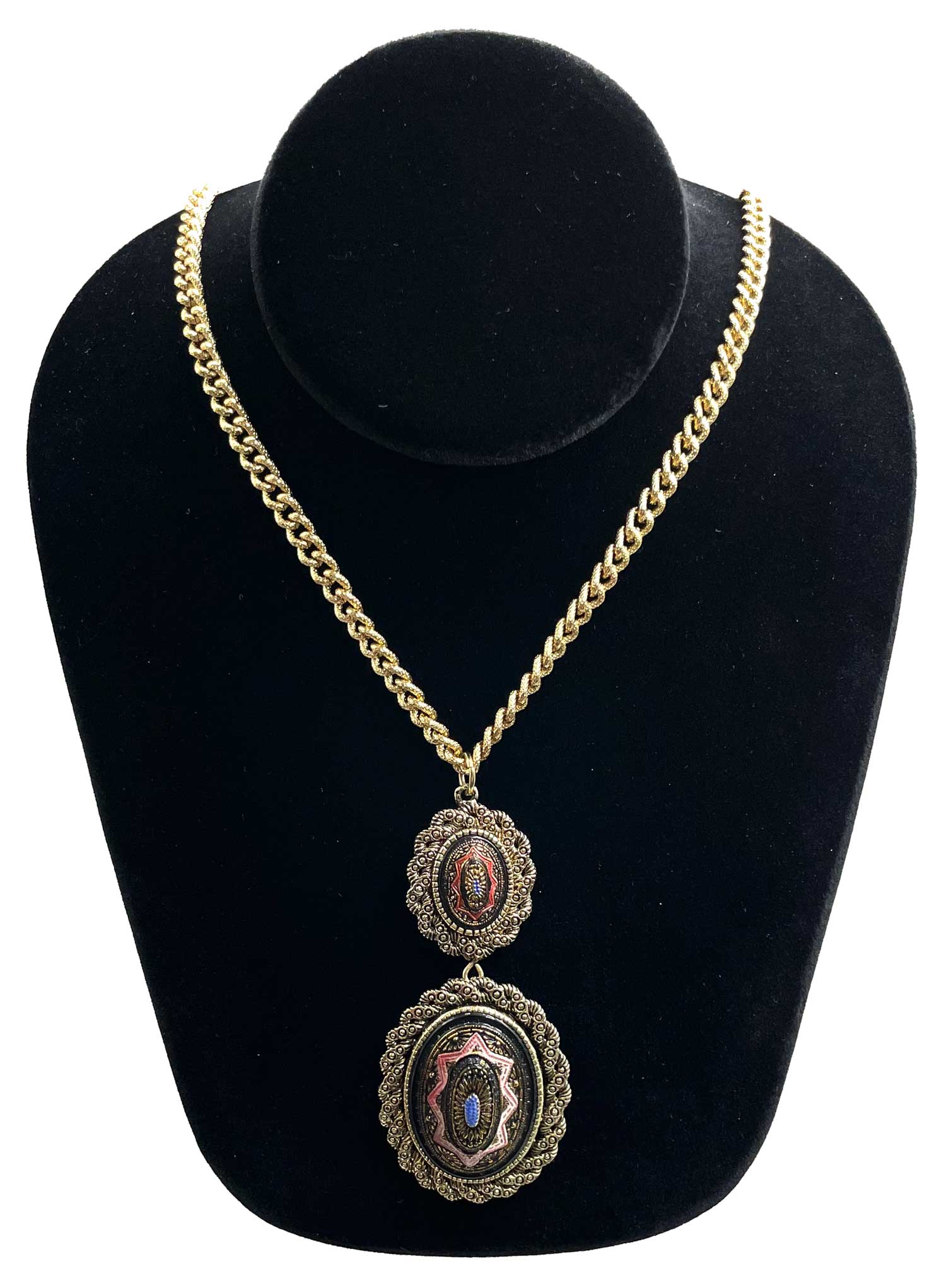 Sarah Coventry necklace and earring set