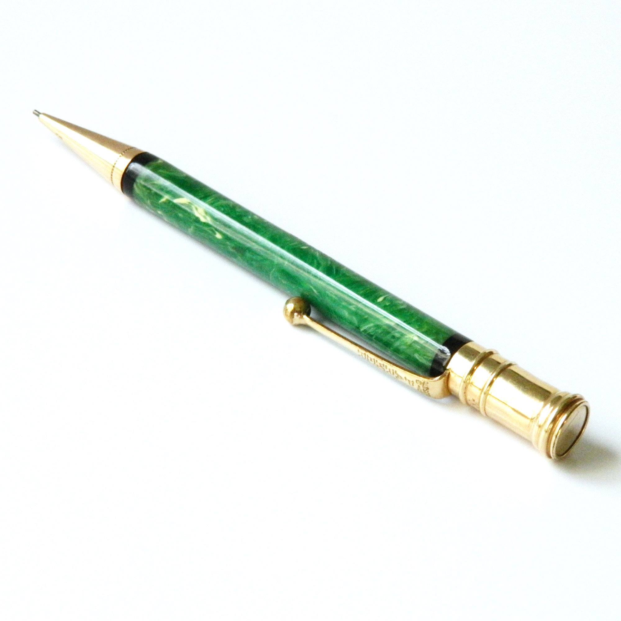 Bakelite Parker Duofold mechanical pencil