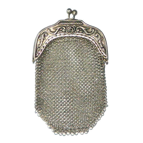 Antique coin purse