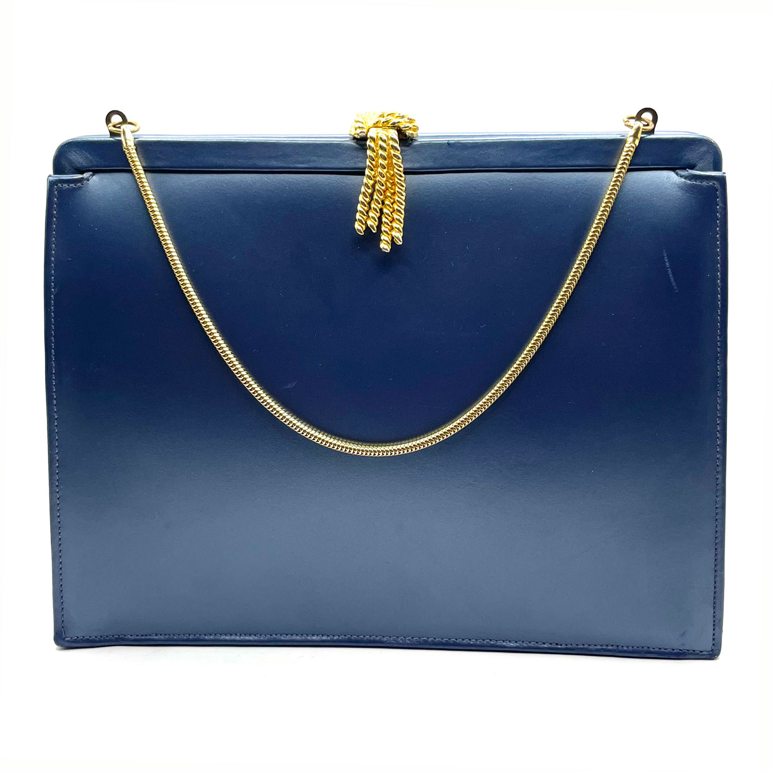 Andrew Geller convertable clutch purse