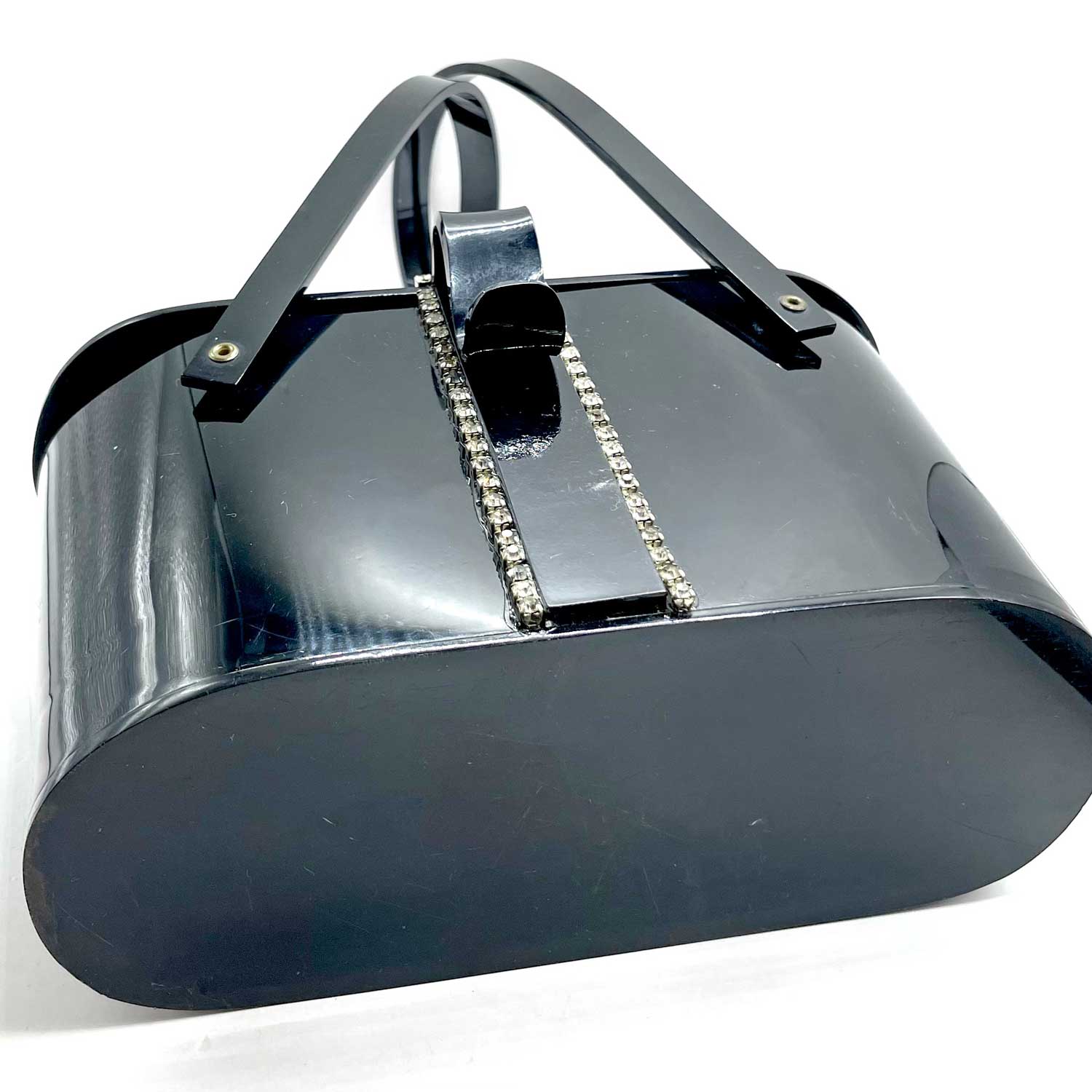 1950s plastic purse