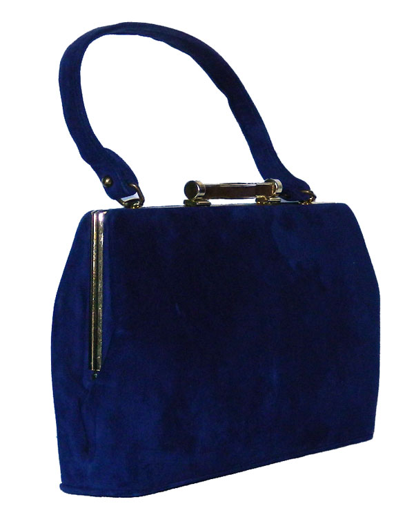 navy blue handbags next