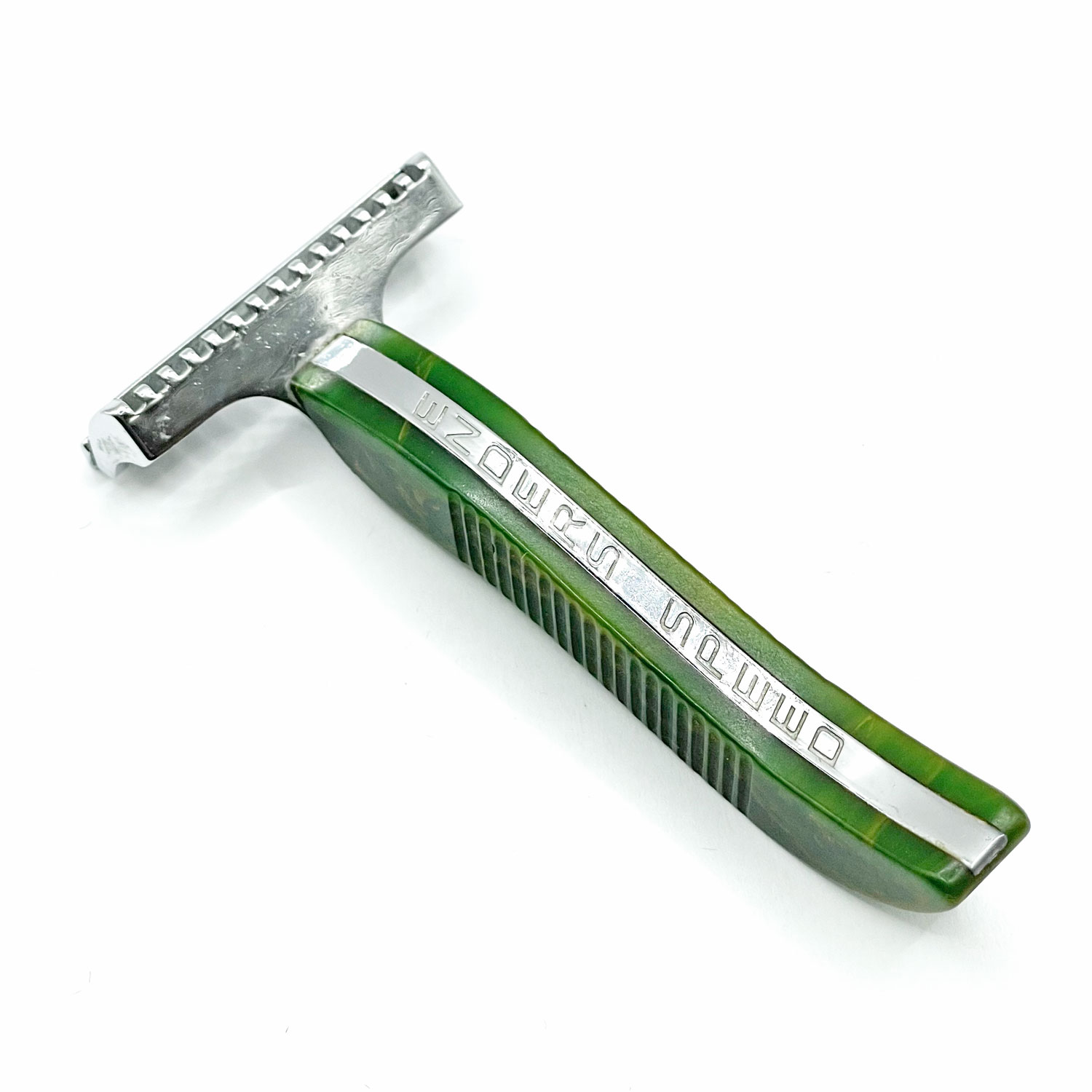 Bakelite Razor