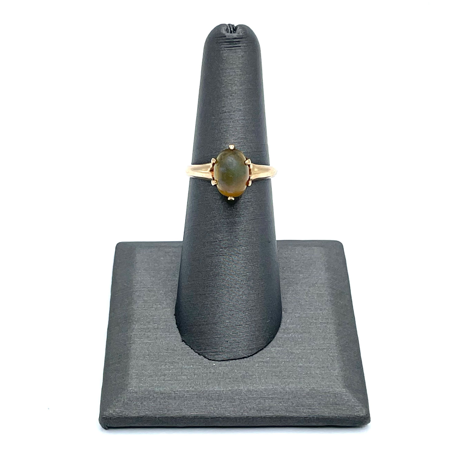 Victorian Mexican Opal ring