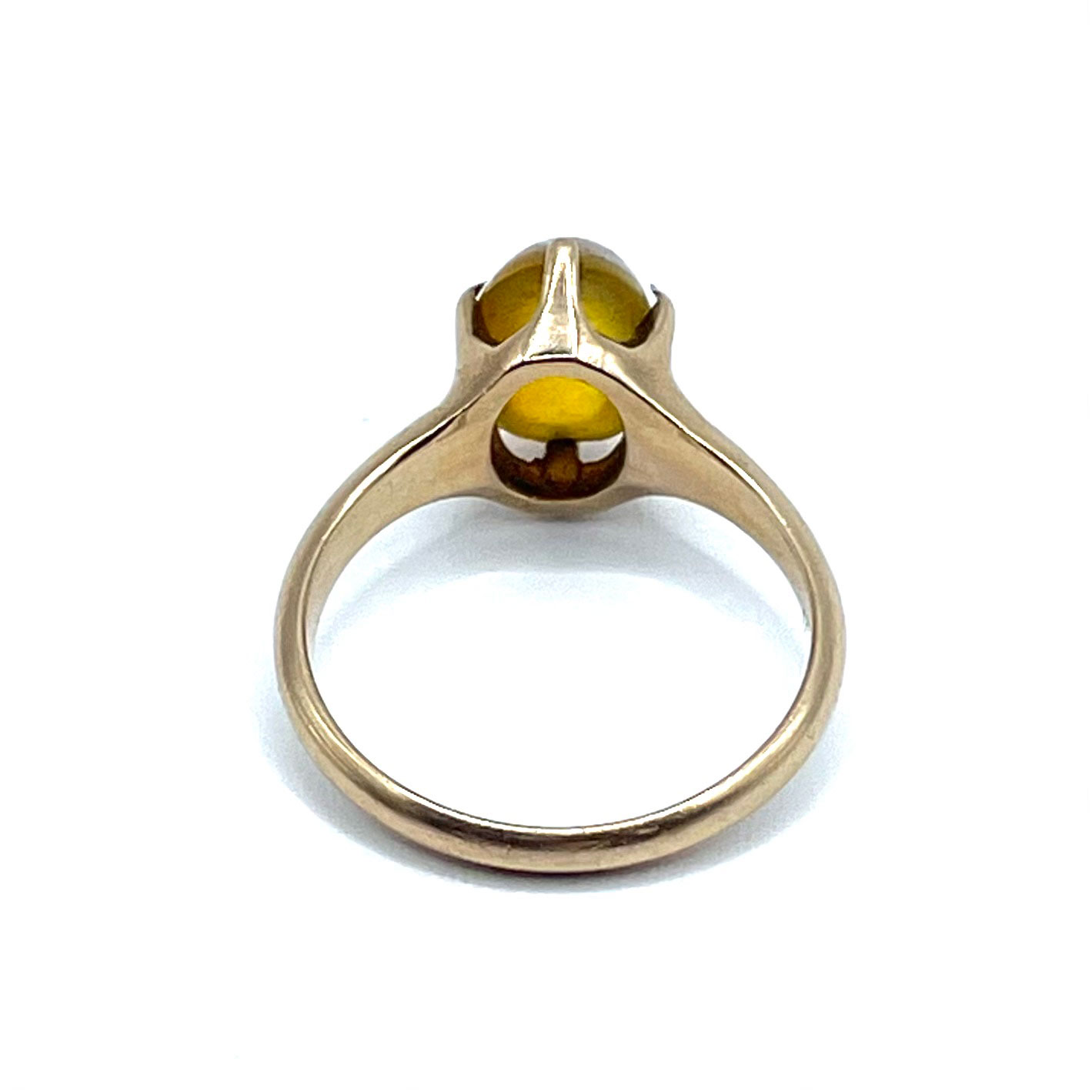 Victorian Mexican Opal ring
