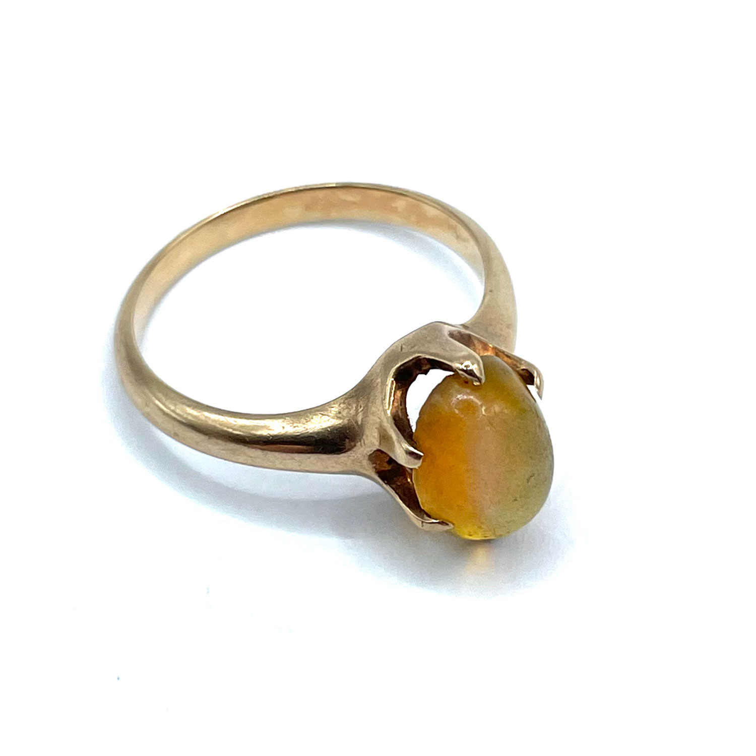 Victorian Mexican Opal ring