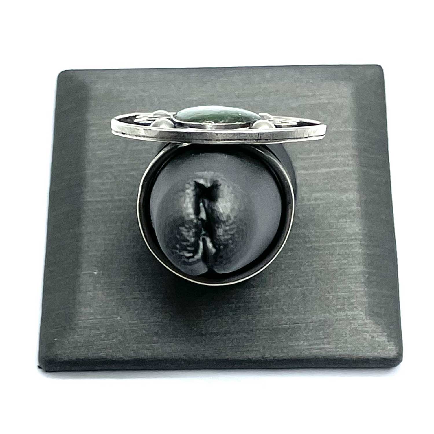 Vintage Mexican sterling silver ring
