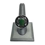 Mexican sterling silver ring