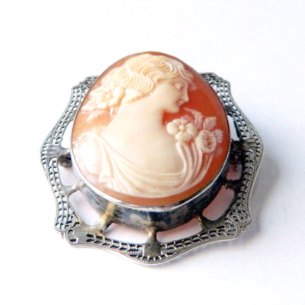 antique cameo