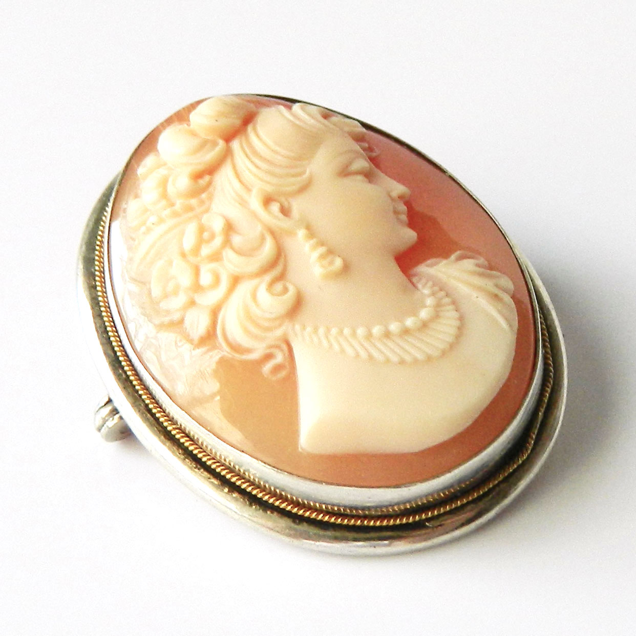 antique cameo