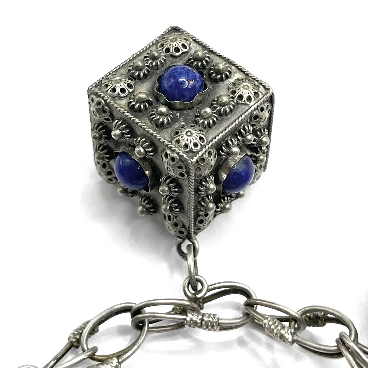 Italian charm bracelet