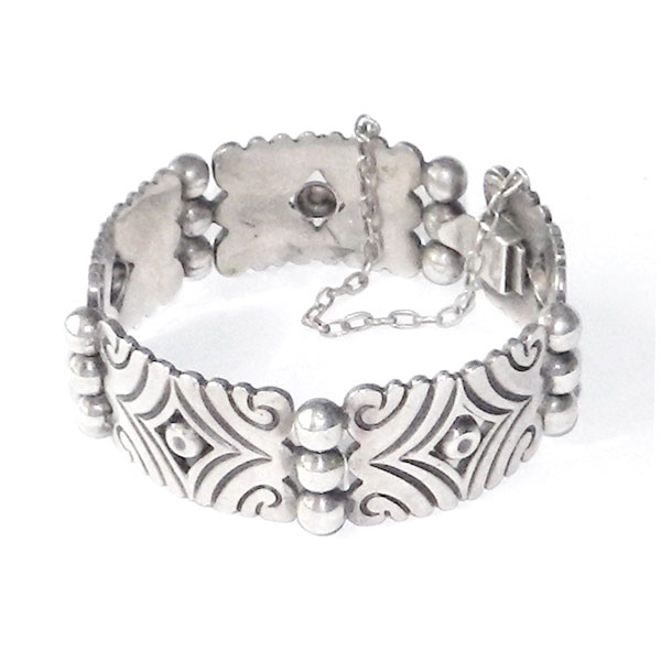 Jose Luis Flores bracelet