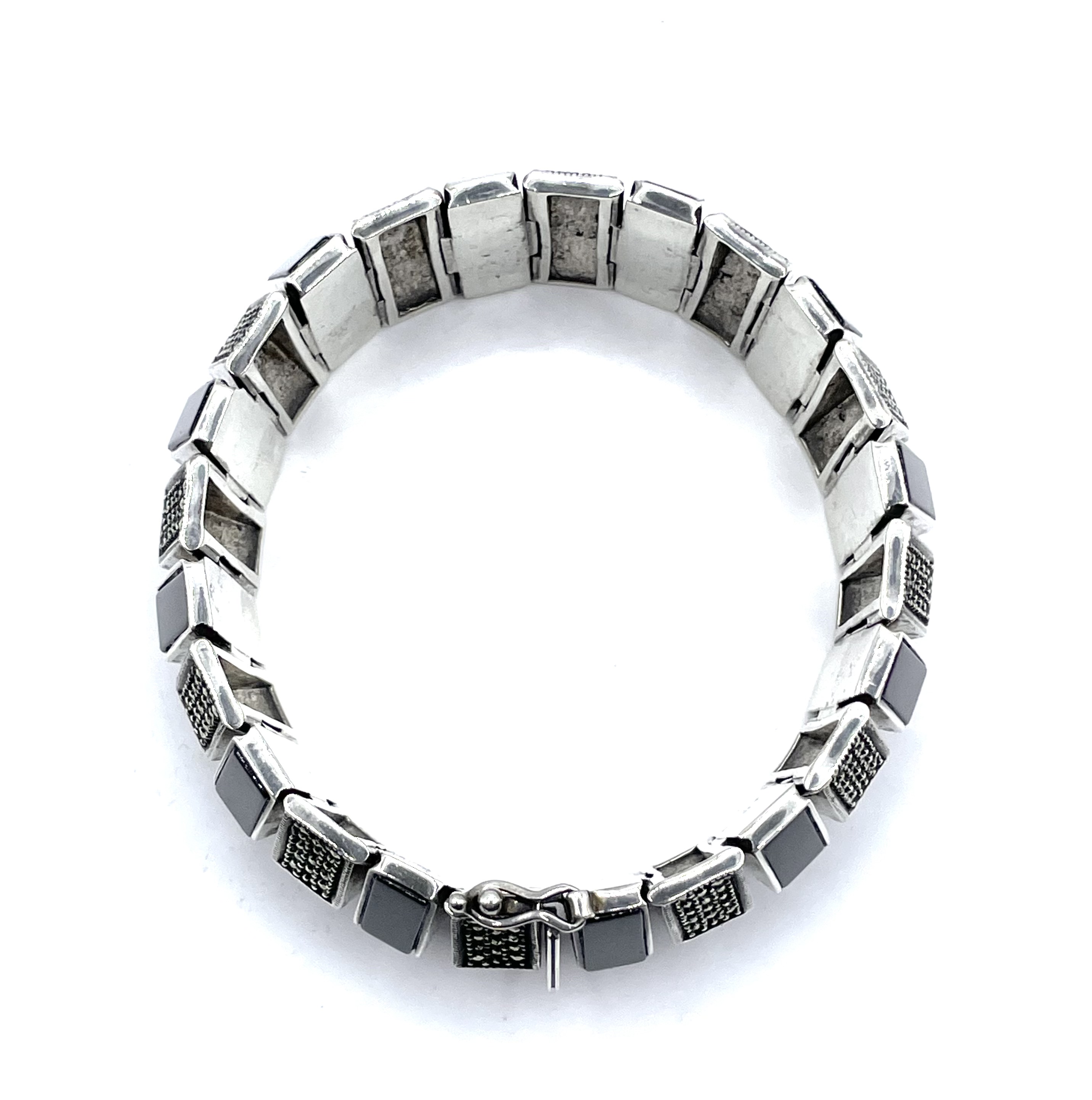 Judith Jack sterling bracelet