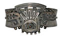 Navajo old pawn cuff bracelet