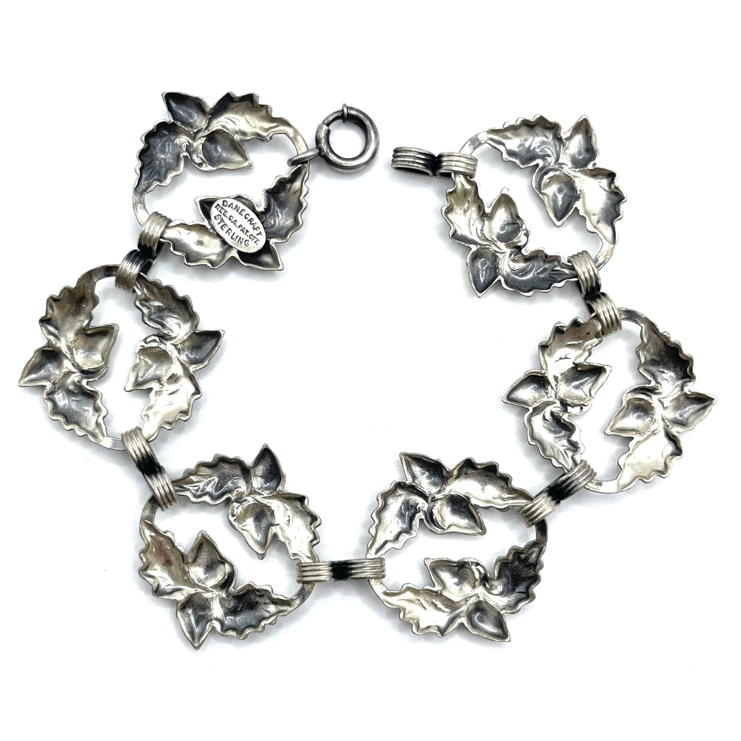 Danecraft silver bracelet