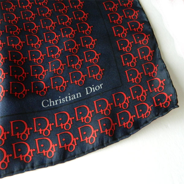 Christian Dior scarf