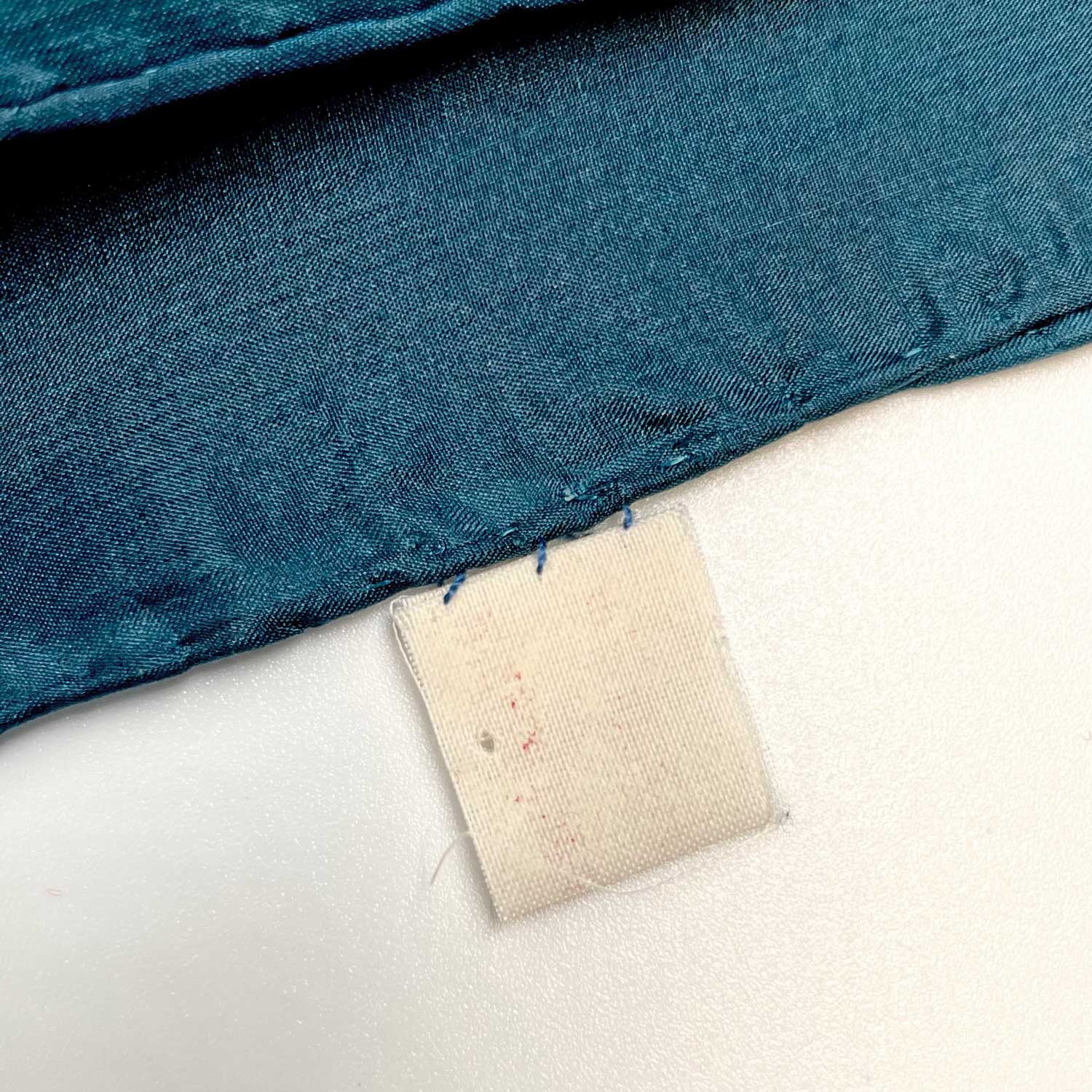 1980s fine silk scarf