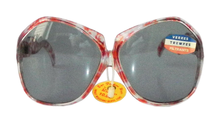 vintage French sunglasses 