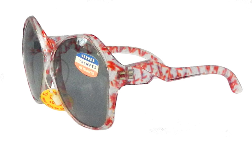 vintage French sunglasses 