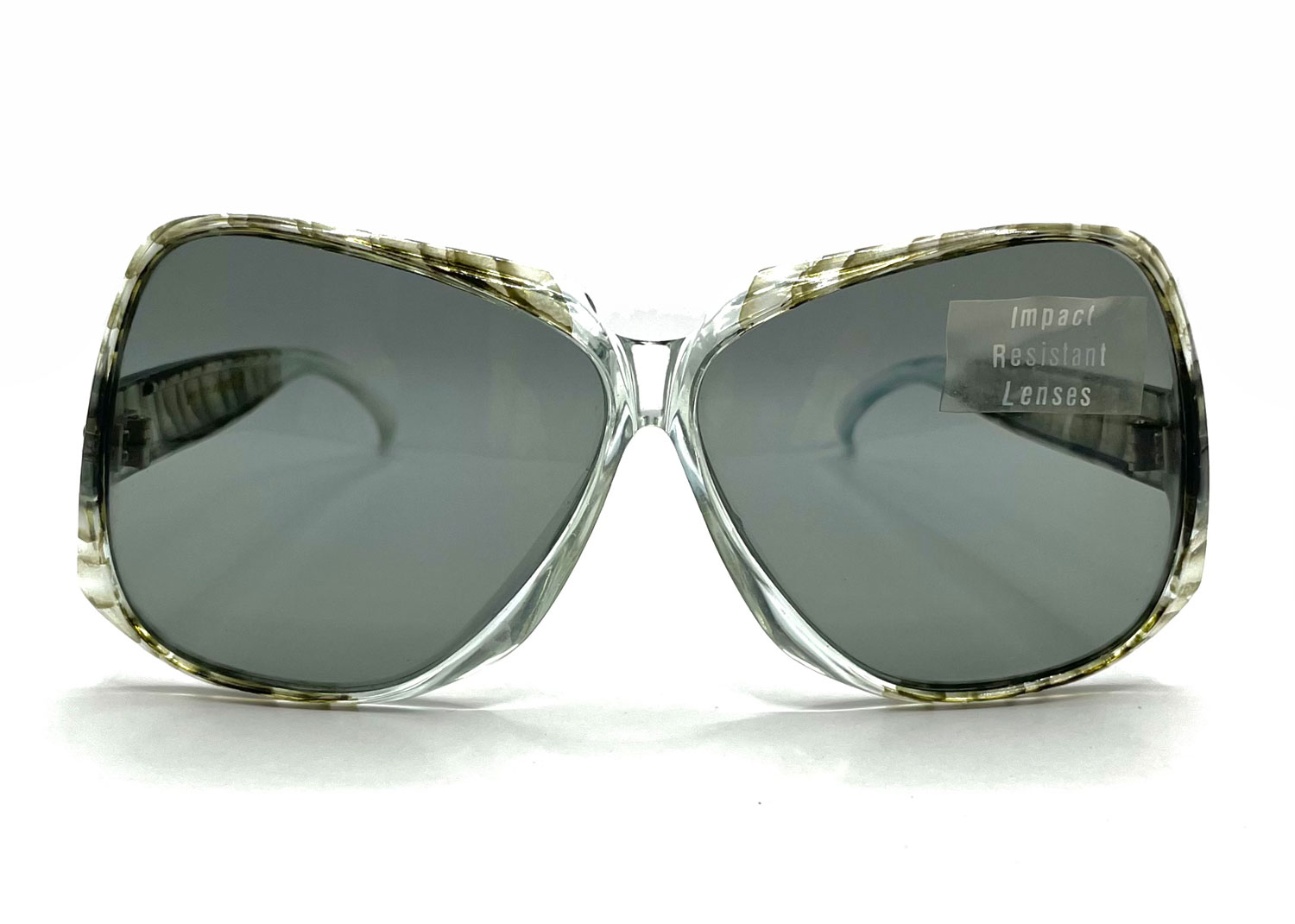 vintage French sunglasses 