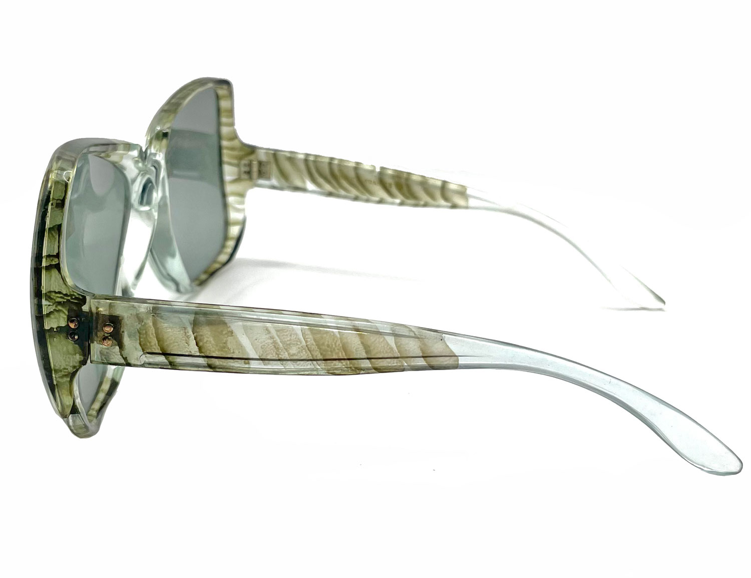 vintage French sunglasses 