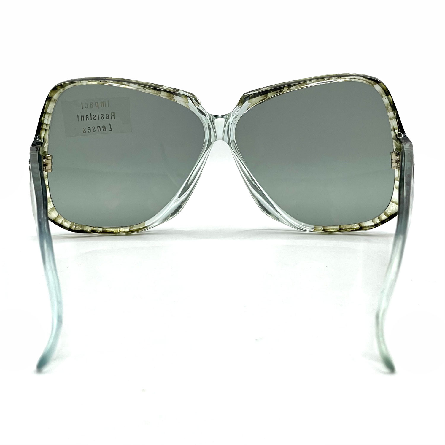 vintage French sunglasses 