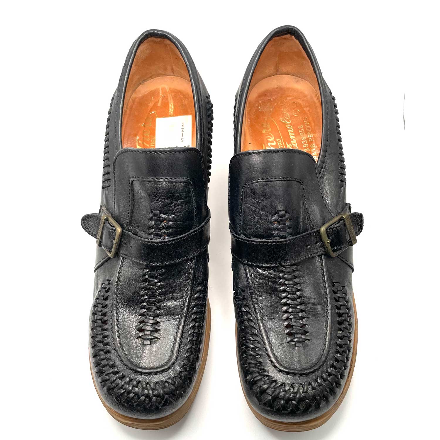 1970s Famolare Platform Wedgies