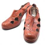 1970s platform shoes