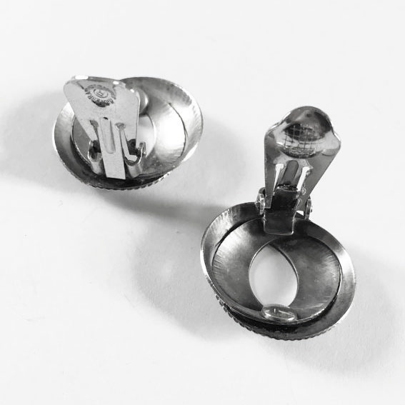 Danecraft silver earrings