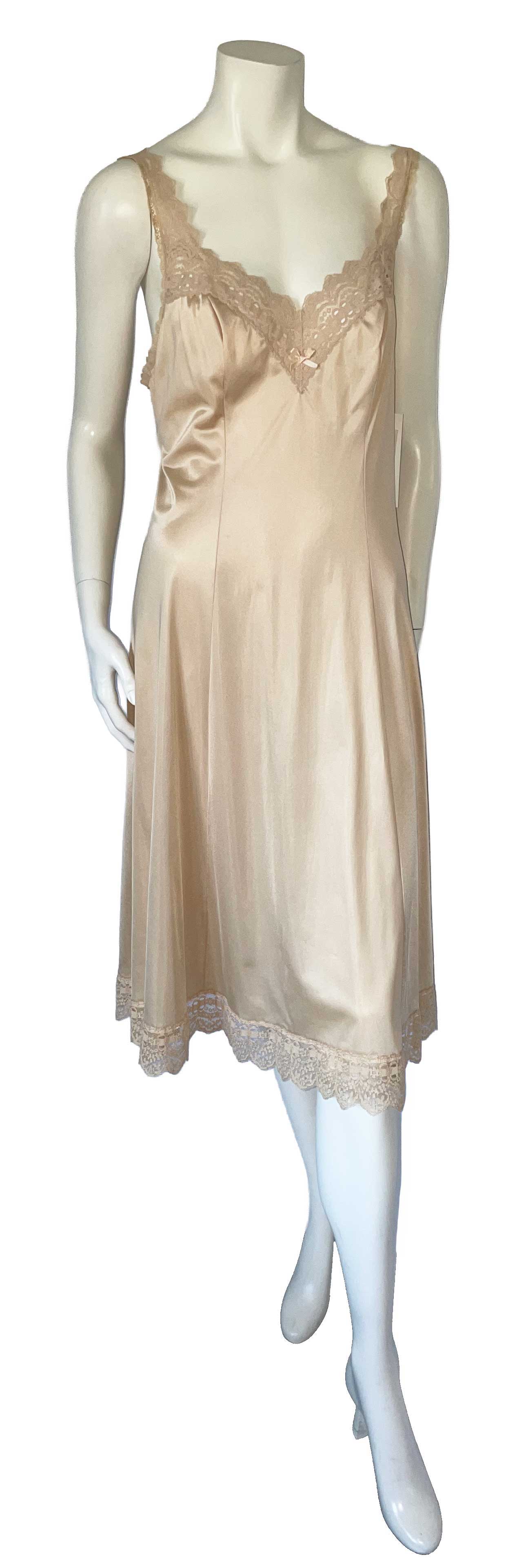 vintage slip