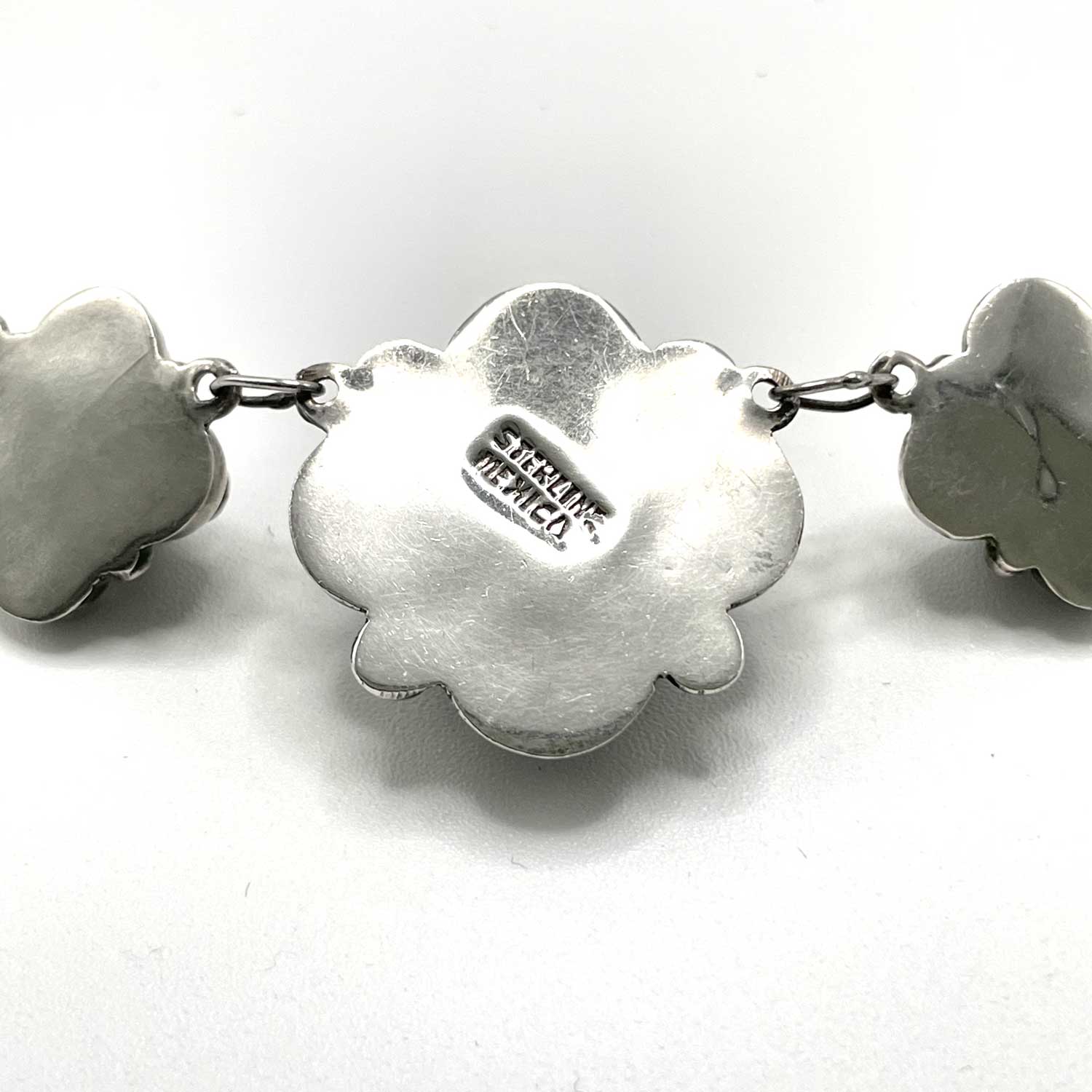 sterling silver necklace