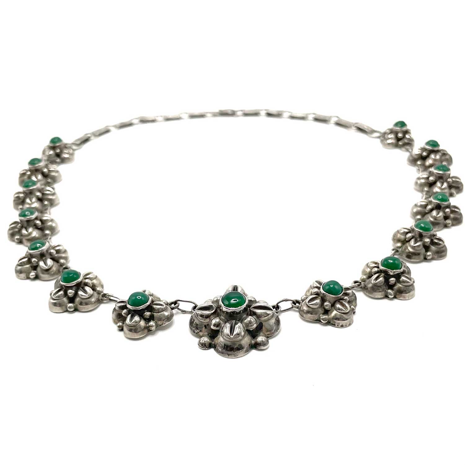 sterling silver necklace