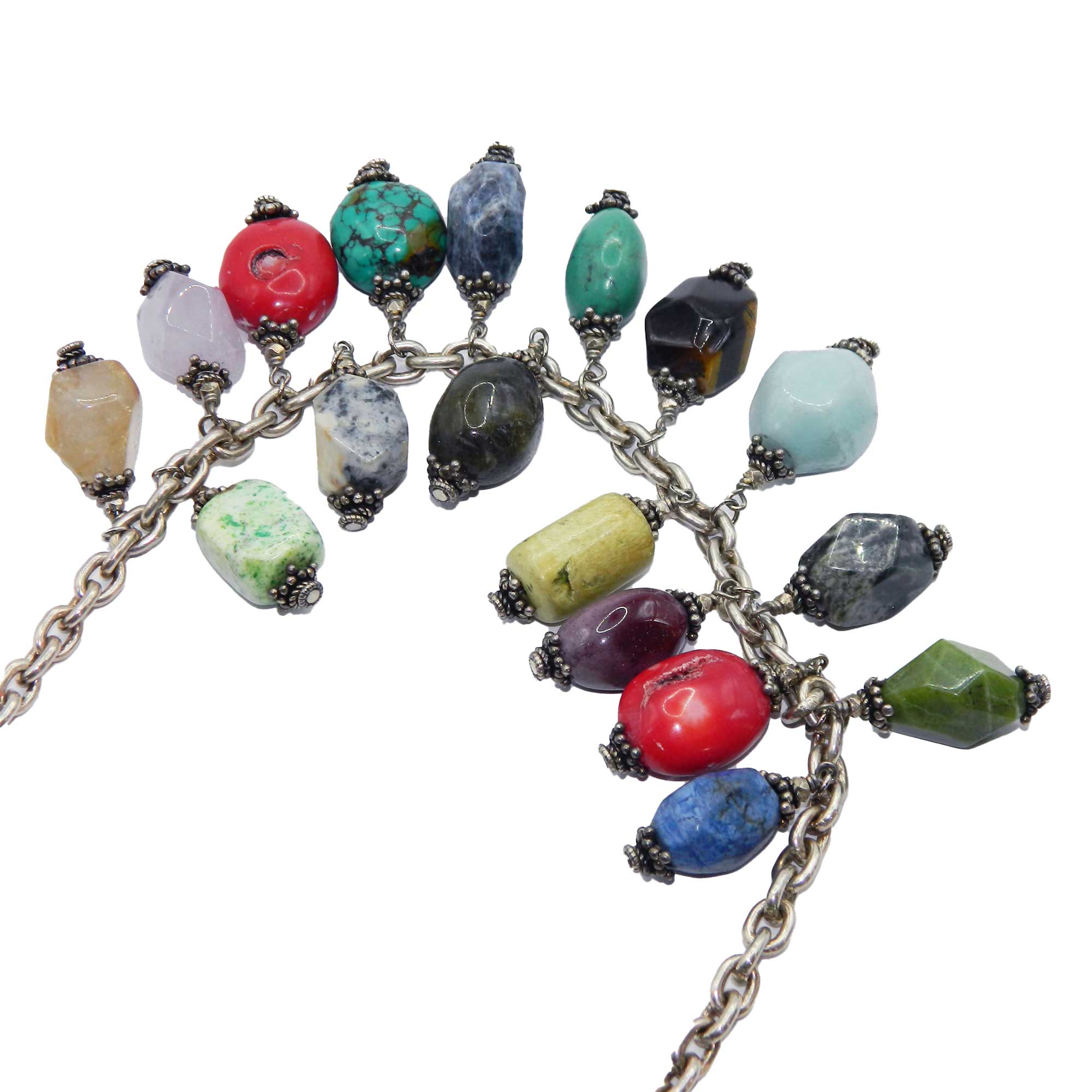 sterling silver necklace