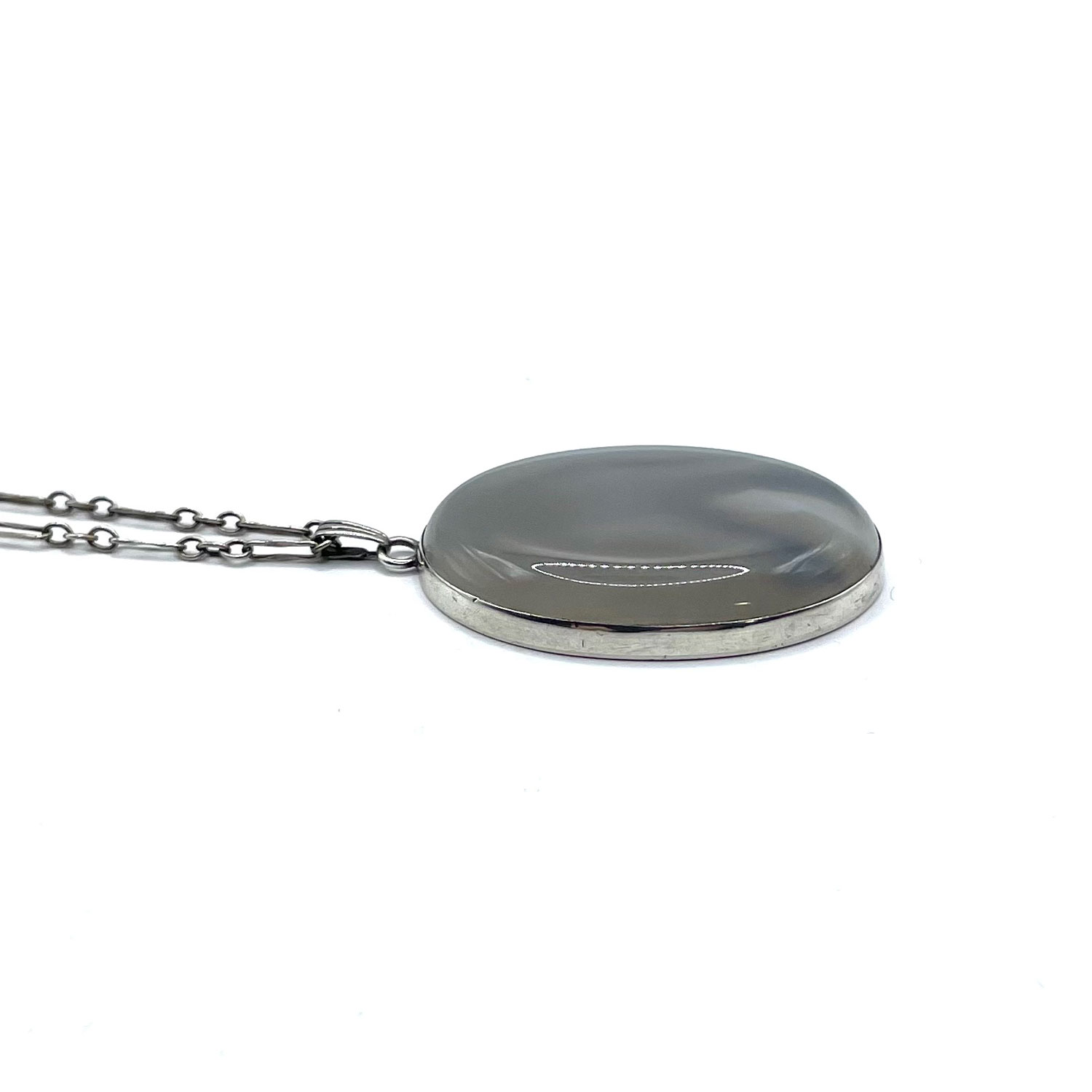 Sterling Silver Sun Pendant