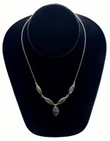 Abalone necklace