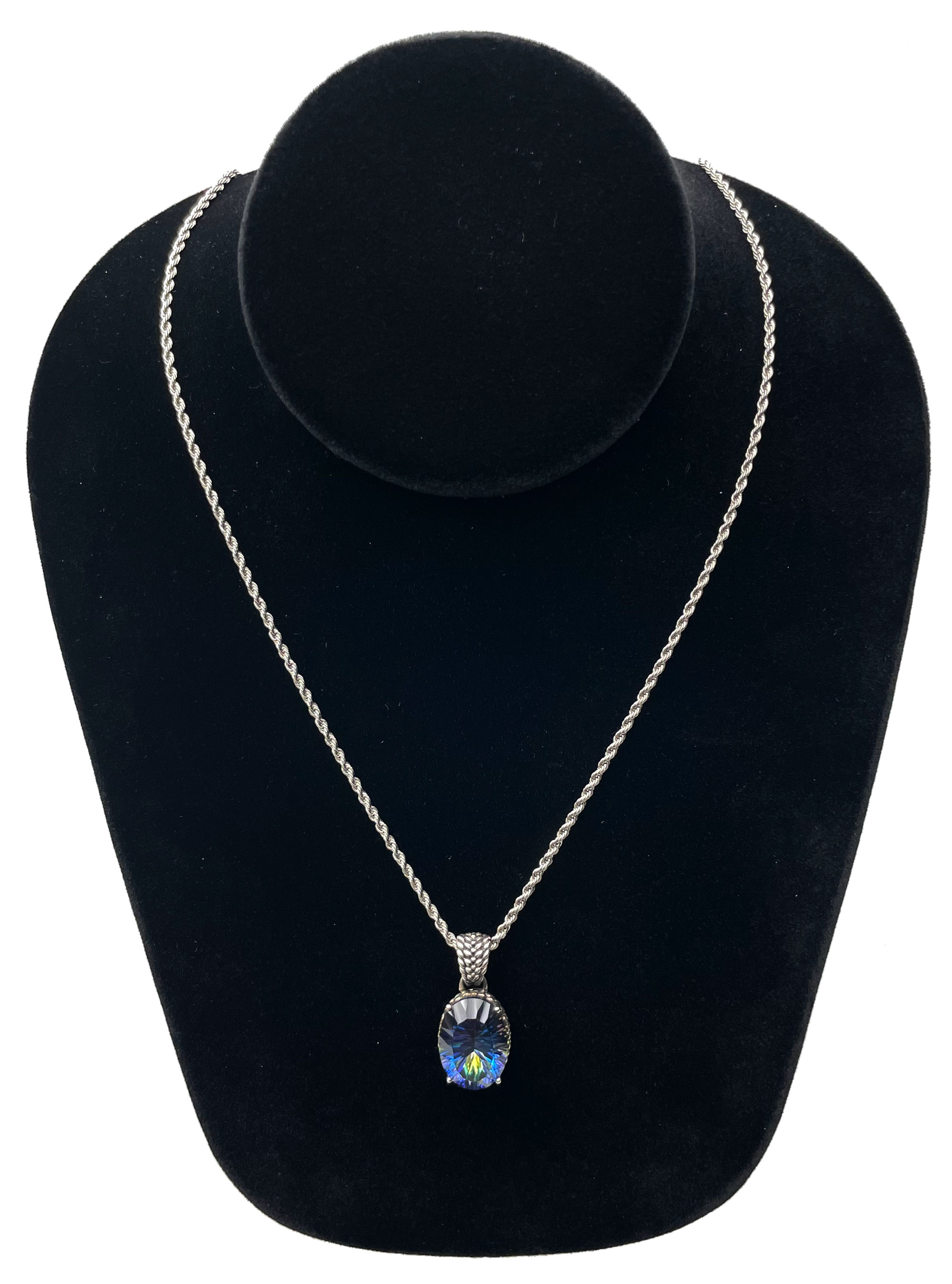Sterling Silver Pendant