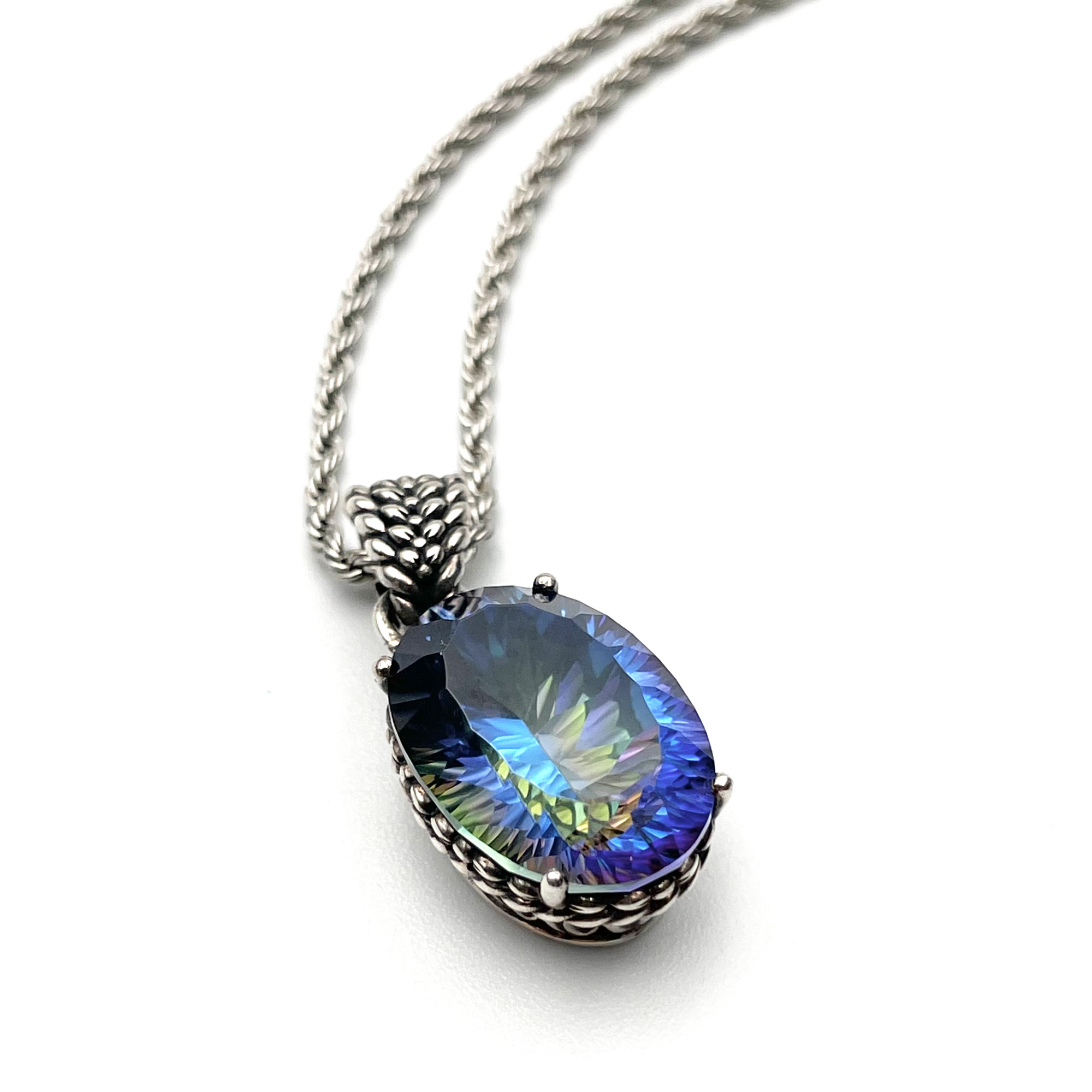 Sterling Silver Pendant