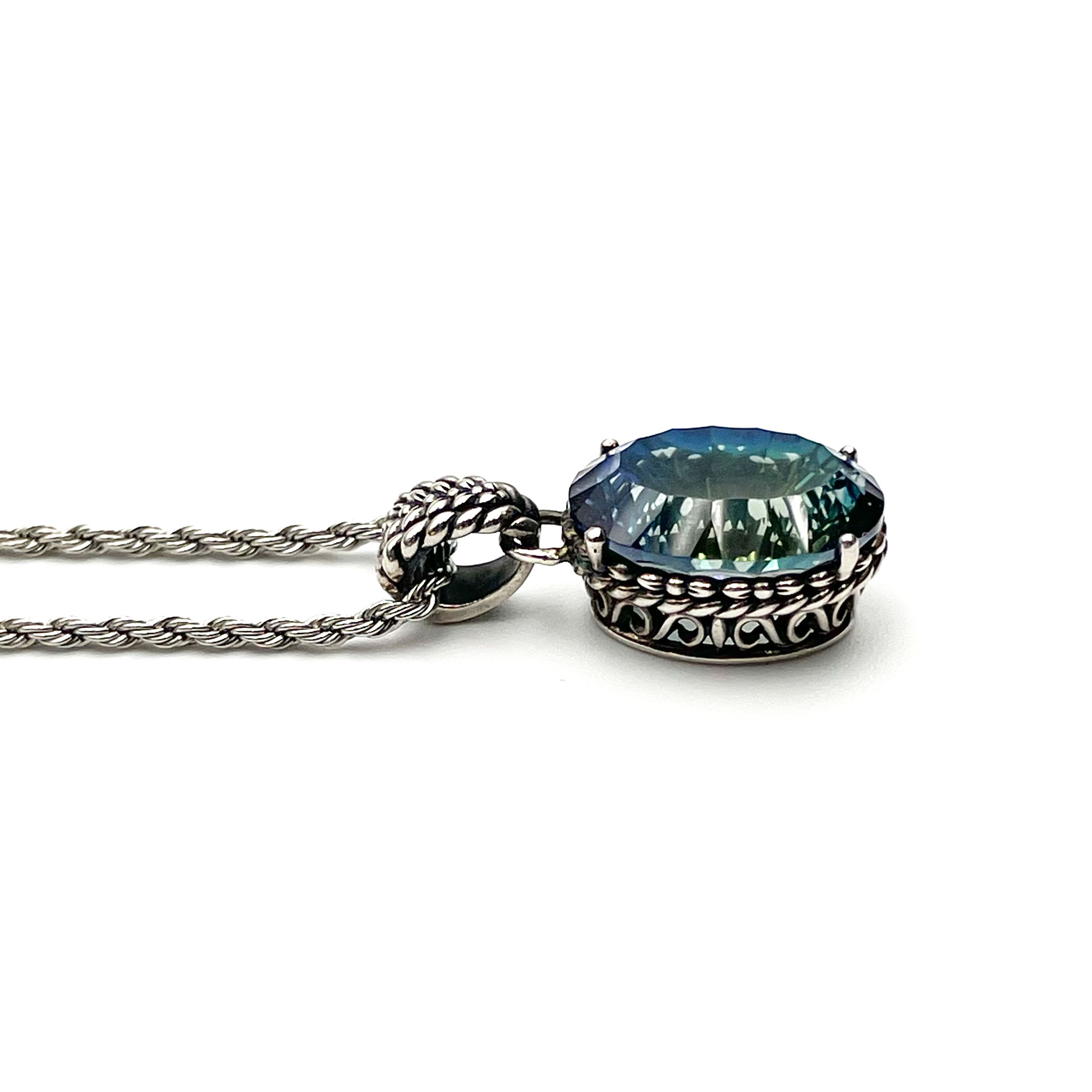 Sterling Silver Pendant