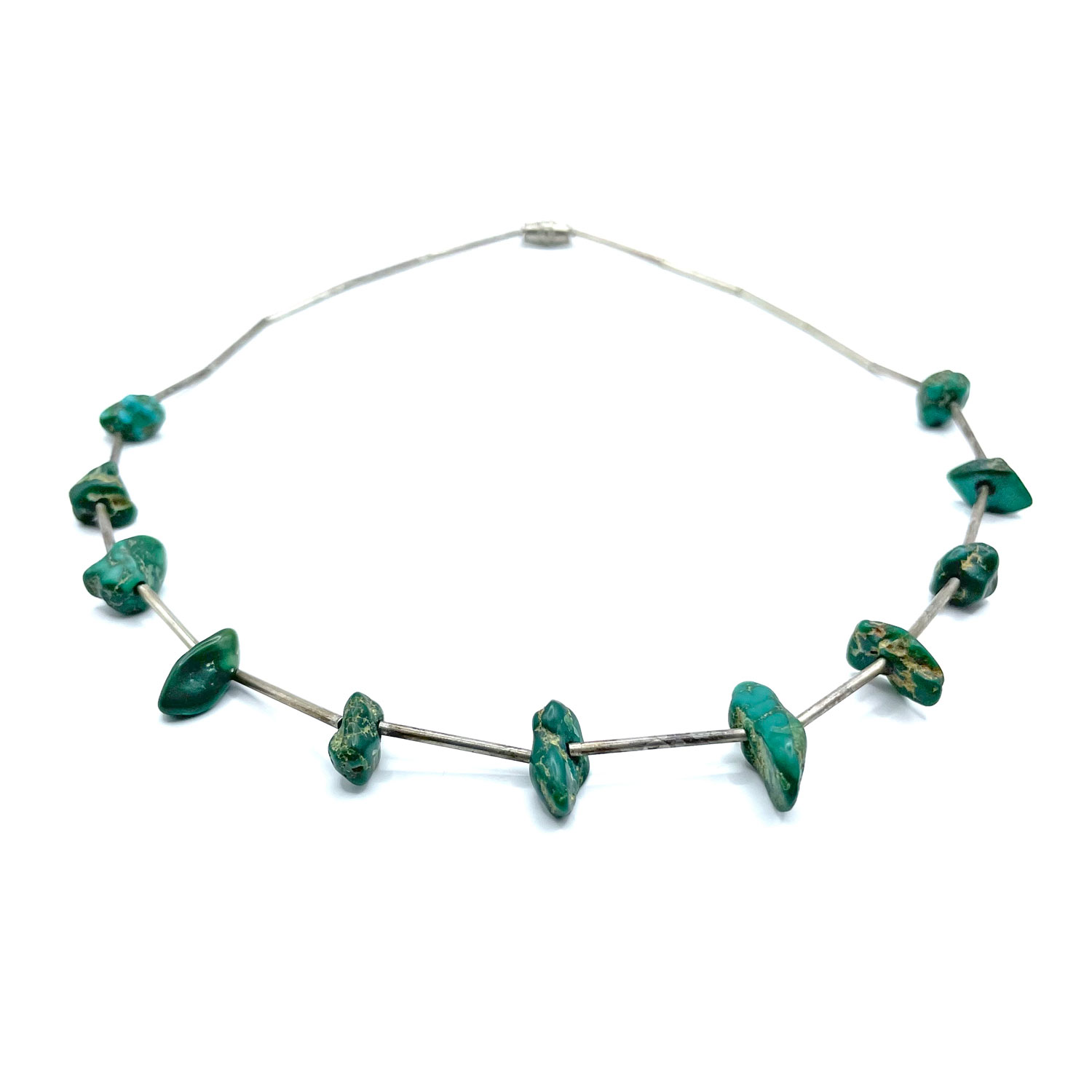 turquoise necklace