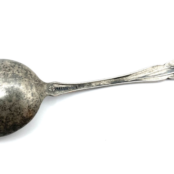 Antique Niagra Falls souvenir spoon