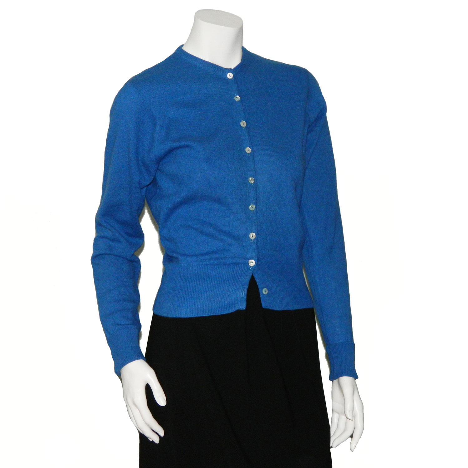 Vintage emboidered sweater