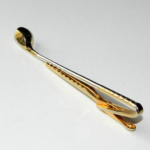 Vintage tie clip