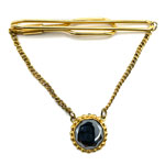 Vintage Hickok tie clip
