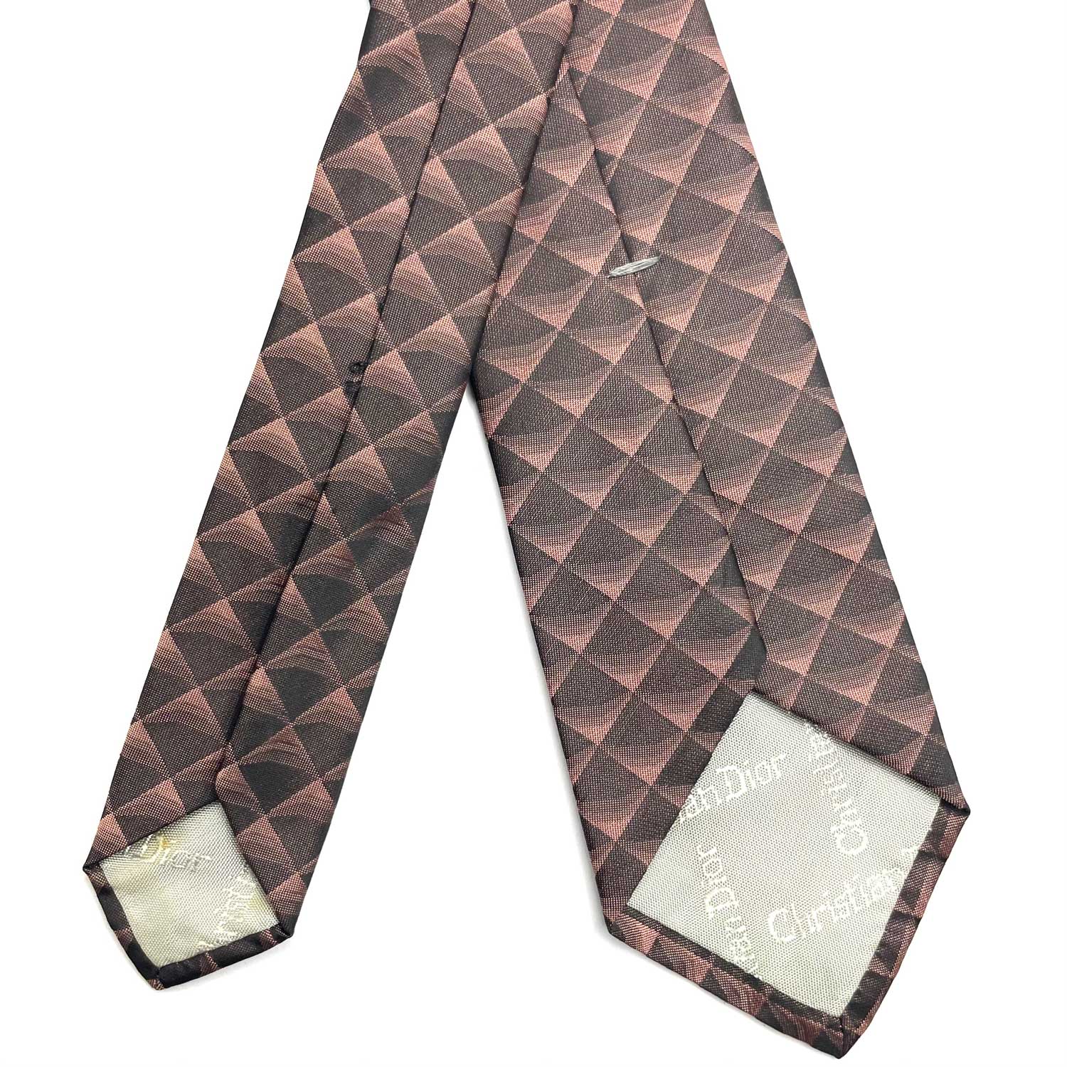 1960s Christian Dior tie