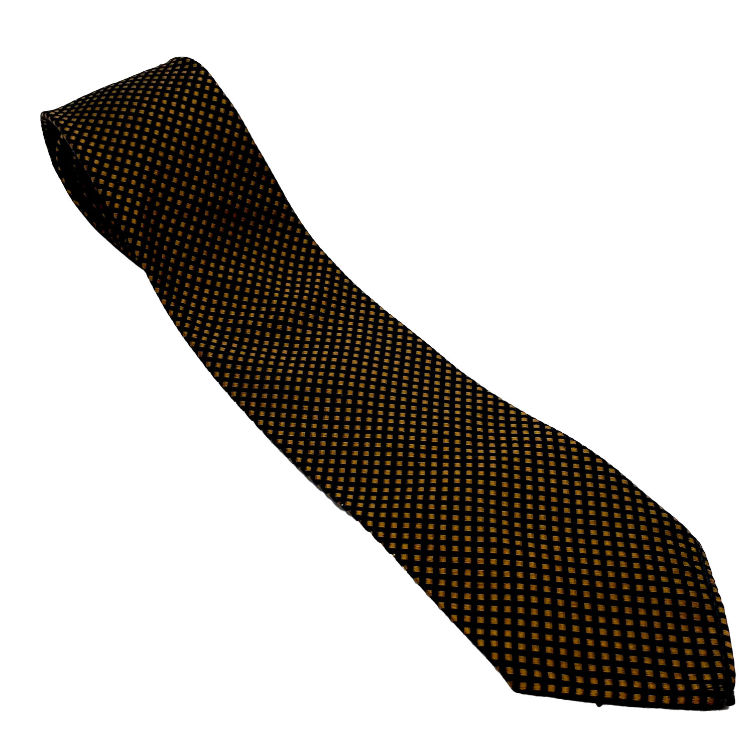 1960s silk tie