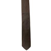 1960s silk dot tie