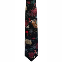 Christian Dior power tie