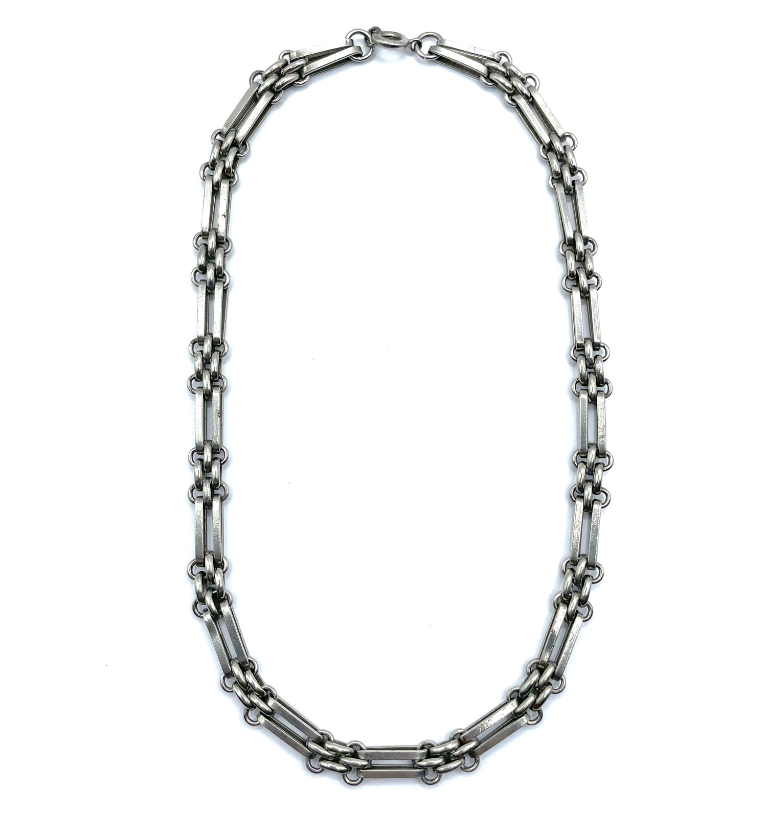 Antique watch chain