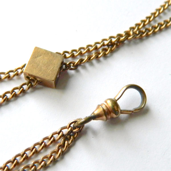 Antique slide chain